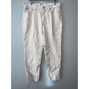 J.Crew Full‎ Length Classic Straight Womens Jeans Size 31 NWT
